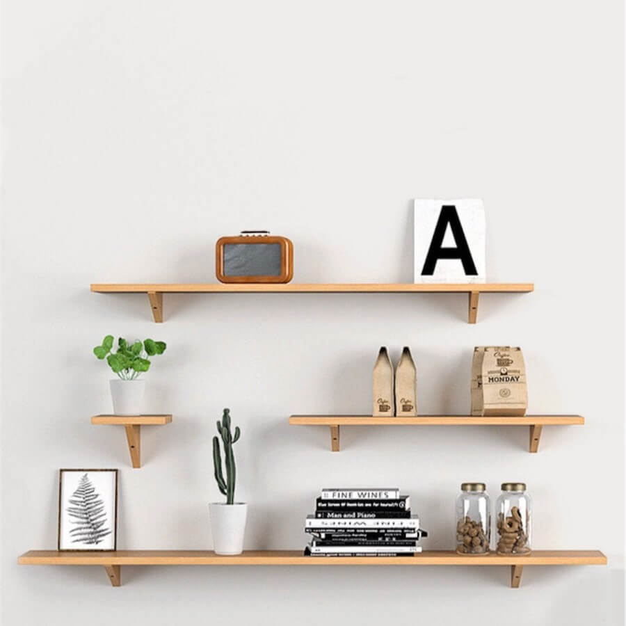 Floating Shelves NZ Urban Leaf