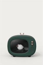 Load image into Gallery viewer, Portable Mini TV Style Humidifier with Night Light