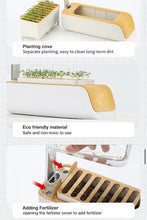 Load image into Gallery viewer, Smart Indoor Hydroponics Grow Kit with LED Grow Lights