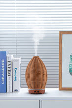 Load image into Gallery viewer, Amazonia Air Humidifier and Diffuser with Night Light