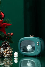 Load image into Gallery viewer, Portable Mini TV Style Humidifier with Night Light