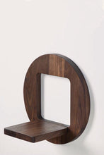 Load image into Gallery viewer, Timber Wall-Mounted Floating Wooden Shelf