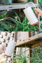 Load image into Gallery viewer, Athens Watering Can - White
