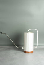 Load image into Gallery viewer, white watering can