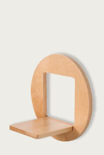 Load image into Gallery viewer, Timber Wall-Mounted Floating Wooden Shelf