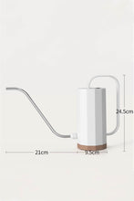 Load image into Gallery viewer, Athens Watering Can - White