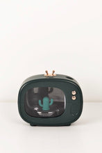 Load image into Gallery viewer, Portable Mini TV Style Humidifier with Night Light