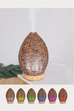 Load image into Gallery viewer, Amazonia Air Humidifier and Diffuser with Night Light