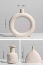 Load image into Gallery viewer, Hera Ceramic Vase