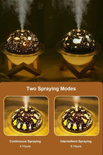 Load image into Gallery viewer, Planet Air Humidifier with Night Light