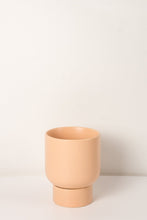 Load image into Gallery viewer, Noemi Ceramic Pot - Matt Pink 15cm