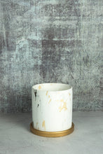 Load image into Gallery viewer, Estelle Marble Planter