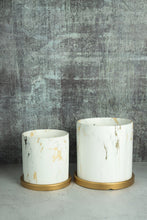 Load image into Gallery viewer, Estelle Marble Planter
