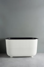 Load image into Gallery viewer, Wide Self-Watering Pot 35cm