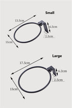 Load image into Gallery viewer, Wall-Mounted Metal Plant Pot Holder - 3 Pcs