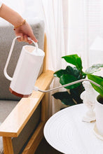 Load image into Gallery viewer, Athens Watering Can - White