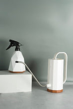 Load image into Gallery viewer, Athens Watering Can - White
