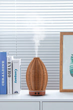 Load image into Gallery viewer, Amazonia Air Humidifier and Diffuser with Night Light
