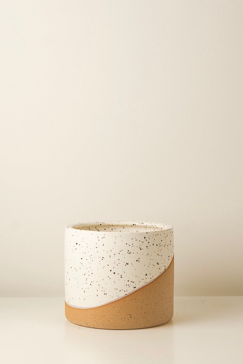 Halee Ceramic Pot 14cm