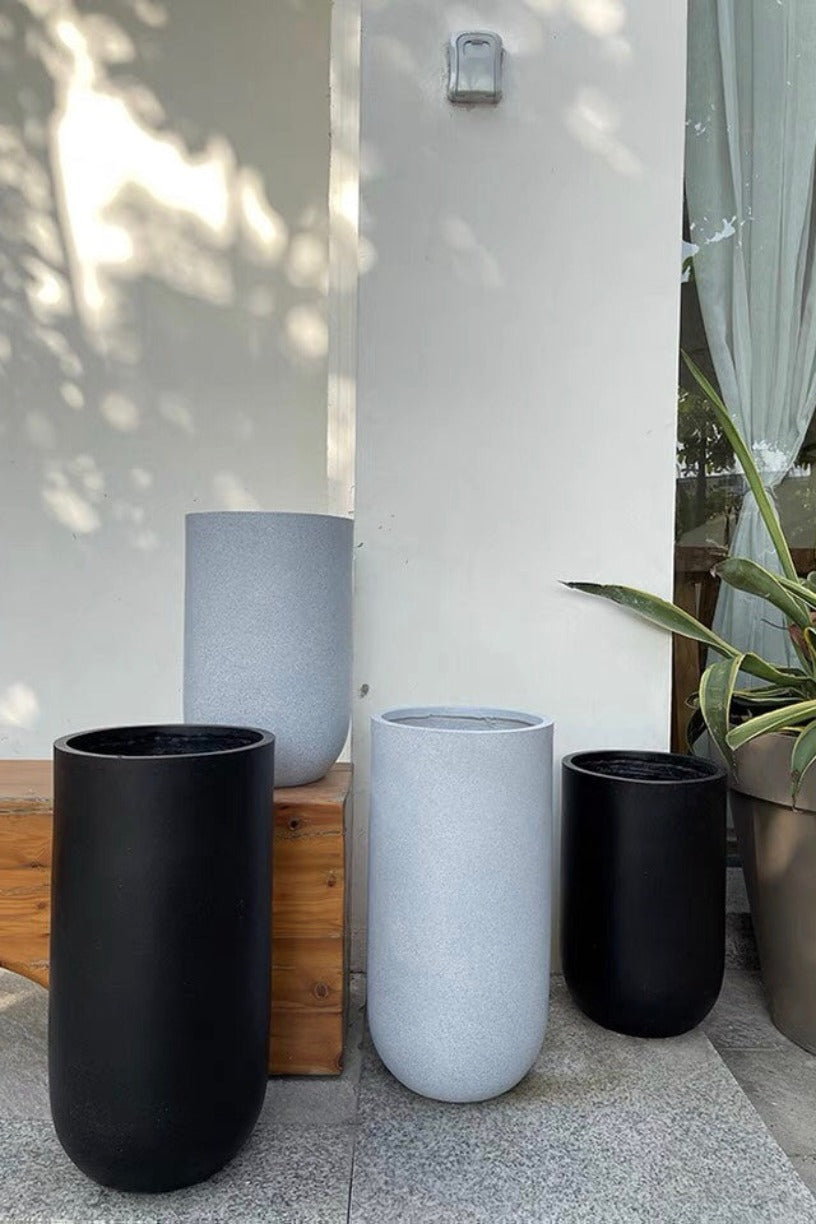 outdoor planter pots nz Large Pot