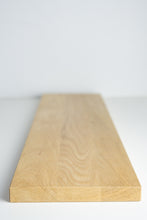 Load image into Gallery viewer, Floating shelves - solid oak wood

