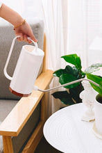 Load image into Gallery viewer, Athens Watering Can - White
