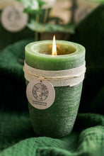 Load image into Gallery viewer, Flower Bloom Handmade Soy Wax Fragrance Candle
